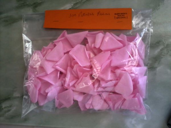 Petalas Rosas