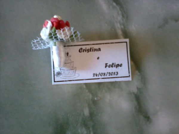 Mini- buquê