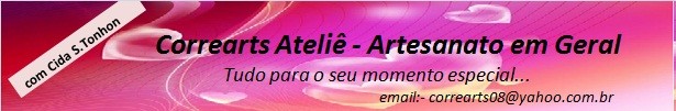 Correarts Ateliê- Lembrancinhas e Presentes